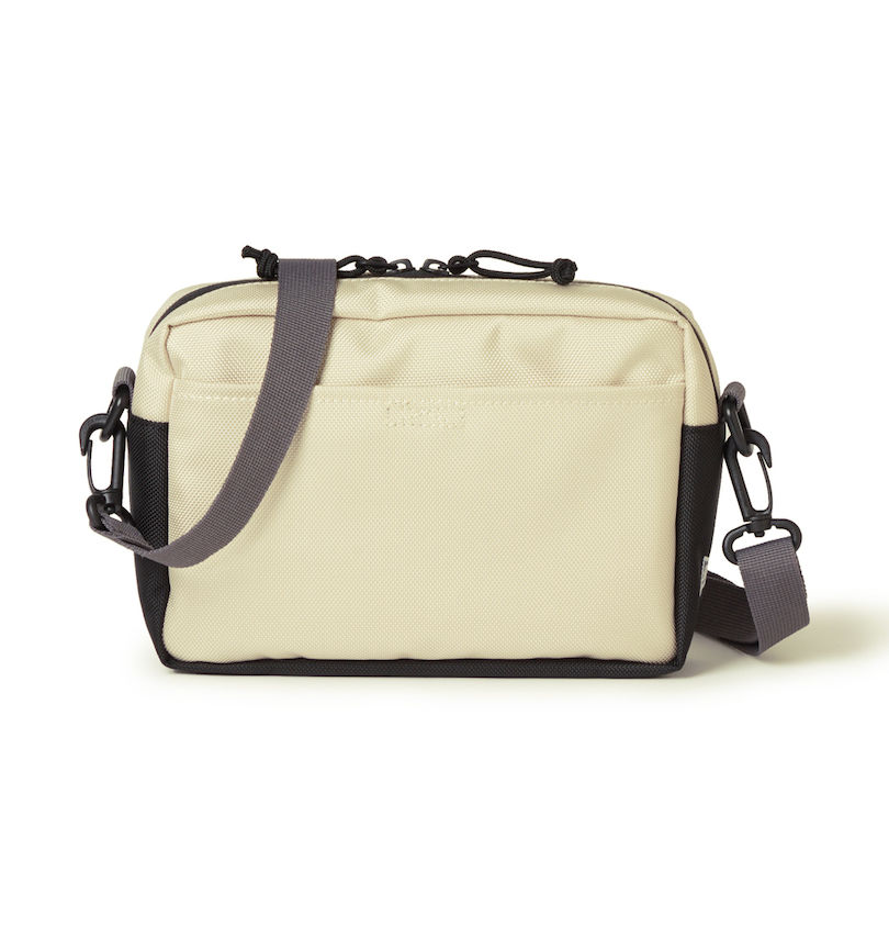 大きいサイズ メンズ NEW ERA (ニューエラ) ショルダーポーチラージ2L
                        バックスタイル