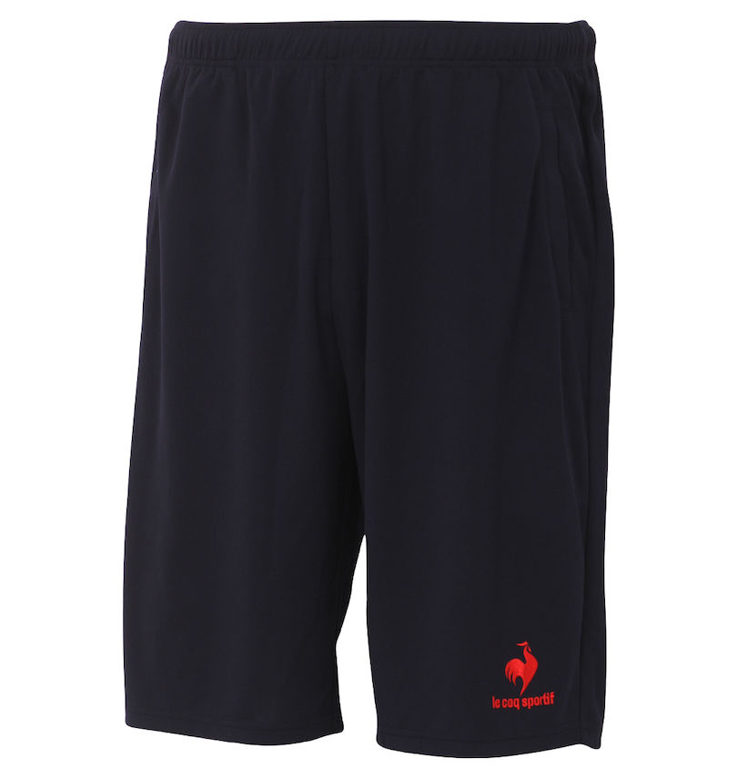 大きいサイズ メンズ LE COQ SPORTIF (ルコックスポルティフ) エコペットハーフパンツ
                        