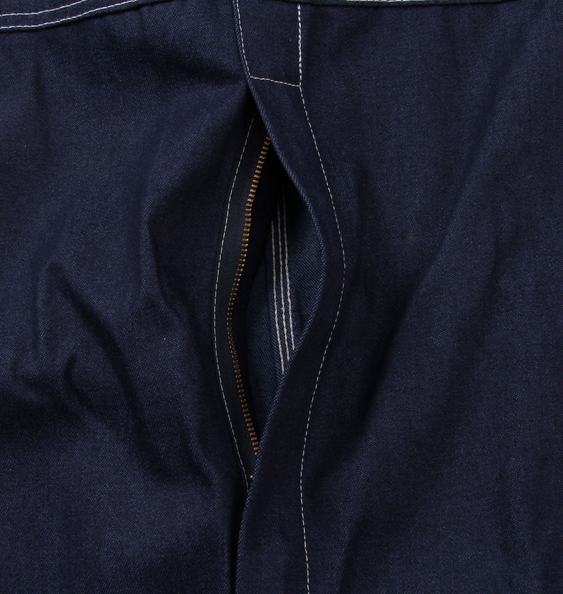 大きいサイズ メンズ DICKIES (ディッキーズ) 83294デニムビブオーバーオール
                        前開き