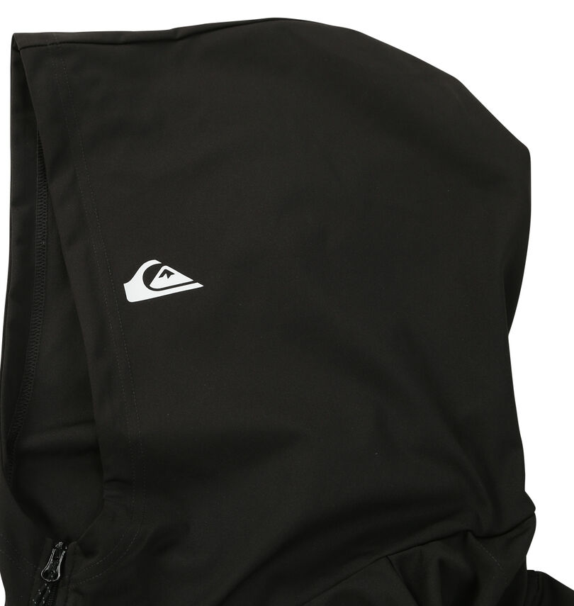 大きいサイズ メンズ Quiksilver (クイックシルバー) OMNI MW長袖ラッシュガードジップパーカー
