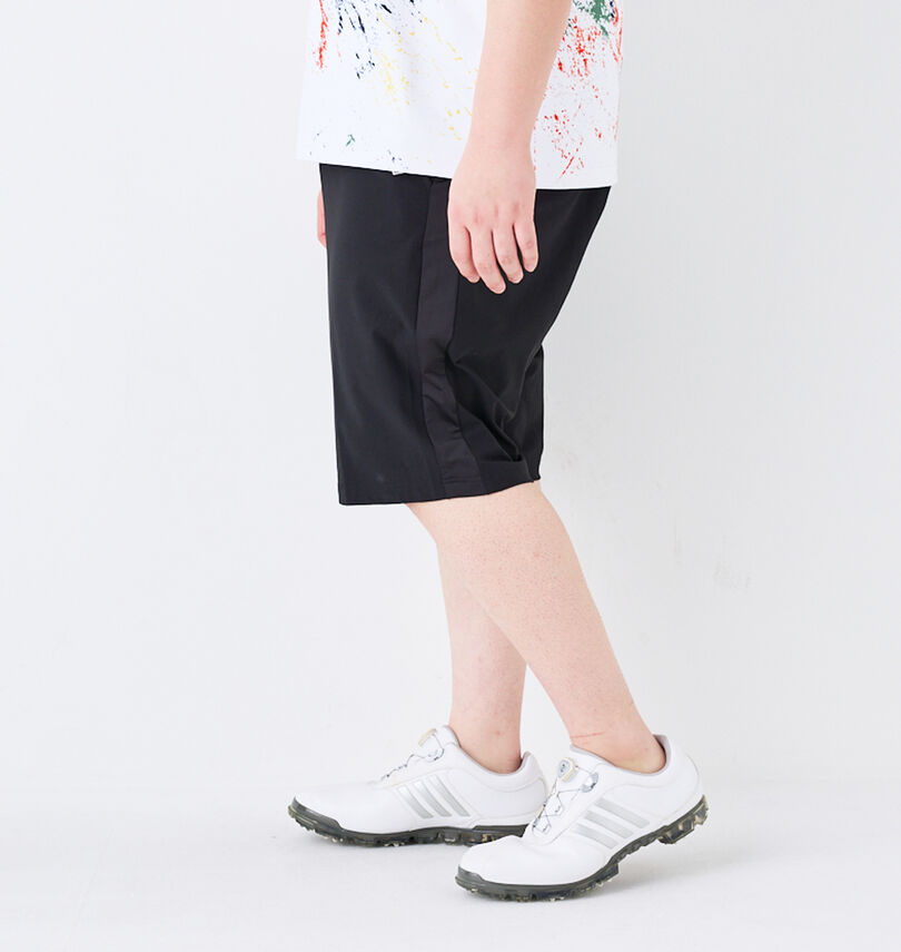 大きいサイズ メンズ FILA GOLF (フィラゴルフ) 8WAYストレッチツイルハーフパンツ
                        