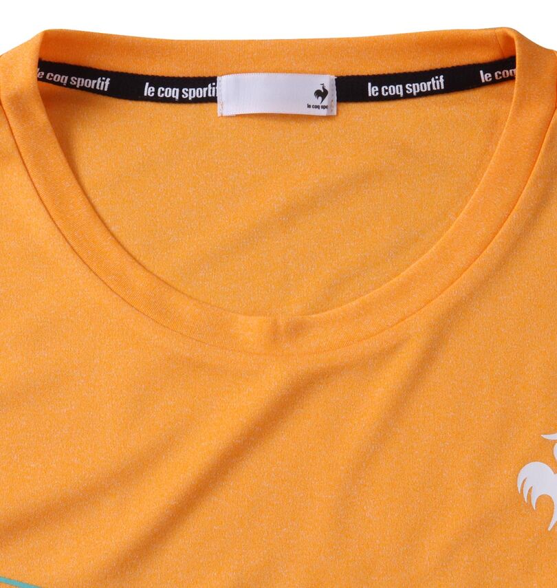 大きいサイズ メンズ LE COQ SPORTIF (ルコックスポルティフ) 半袖Tシャツ
                        