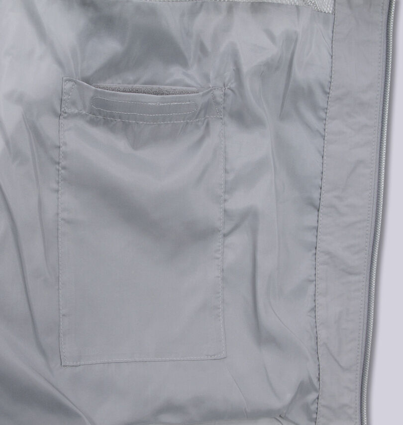 大きいサイズ メンズ THE NORTH FACE (ザ・ノース・フェイス) ウィンドジャケット
                        内ポケット