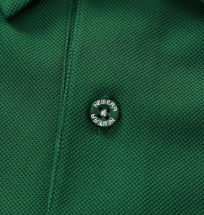 大きいサイズ メンズ NEW ERA®GOLF (ニューエラ®ゴルフ) カモロゴ半袖ポロシャツ
                        