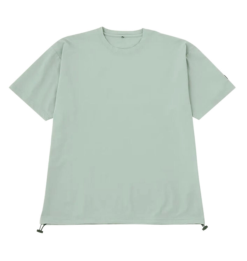 大きいサイズ メンズ EVERLAST (エバーラスト) ストレッチメッシュ半袖Tシャツ