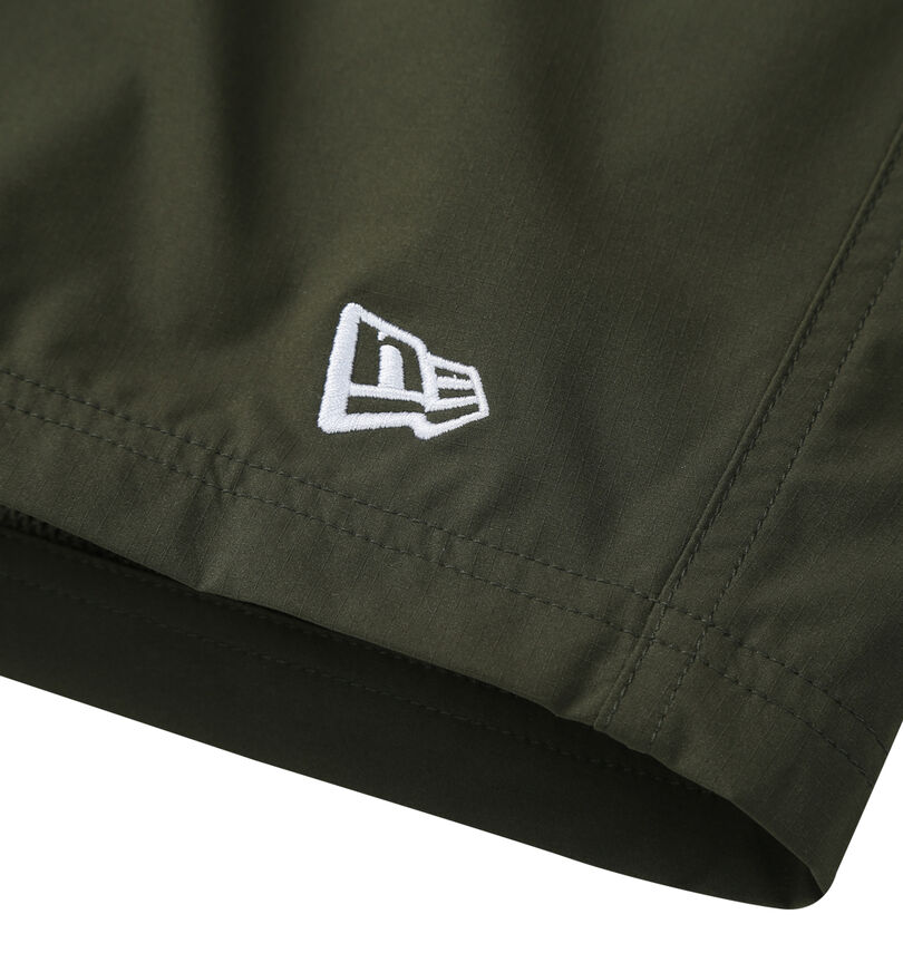 大きいサイズ メンズ NEW ERA (ニューエラ) ODユーティリティーショーツ
                        刺繍