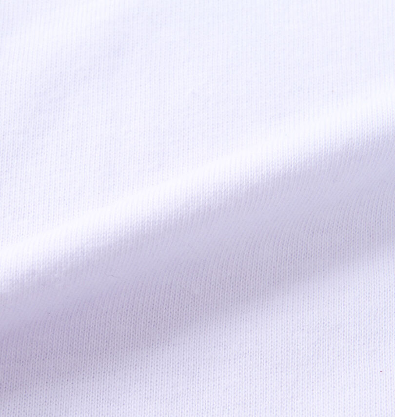 大きいサイズ メンズ in the attic (インジアティック) エンボス箔シート半袖Tシャツ
                        生地拡大