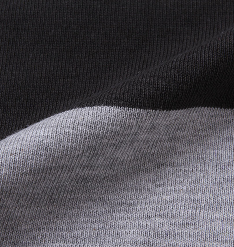 大きいサイズ メンズ POLO BCS (ポロビーシーエス) 均等ボーダー長袖ラガーシャツ
生地拡大