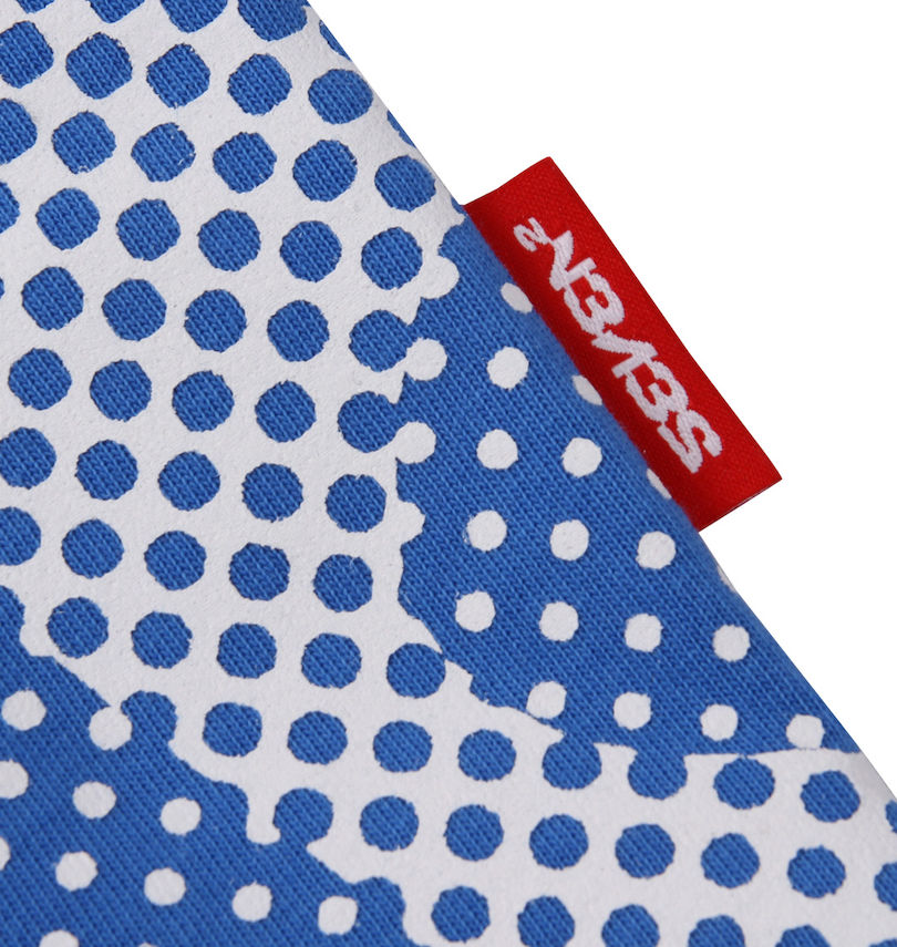 大きいサイズ メンズ SEVEN2 (セブンツー) 半袖Tシャツ
                        サイドピスネーム