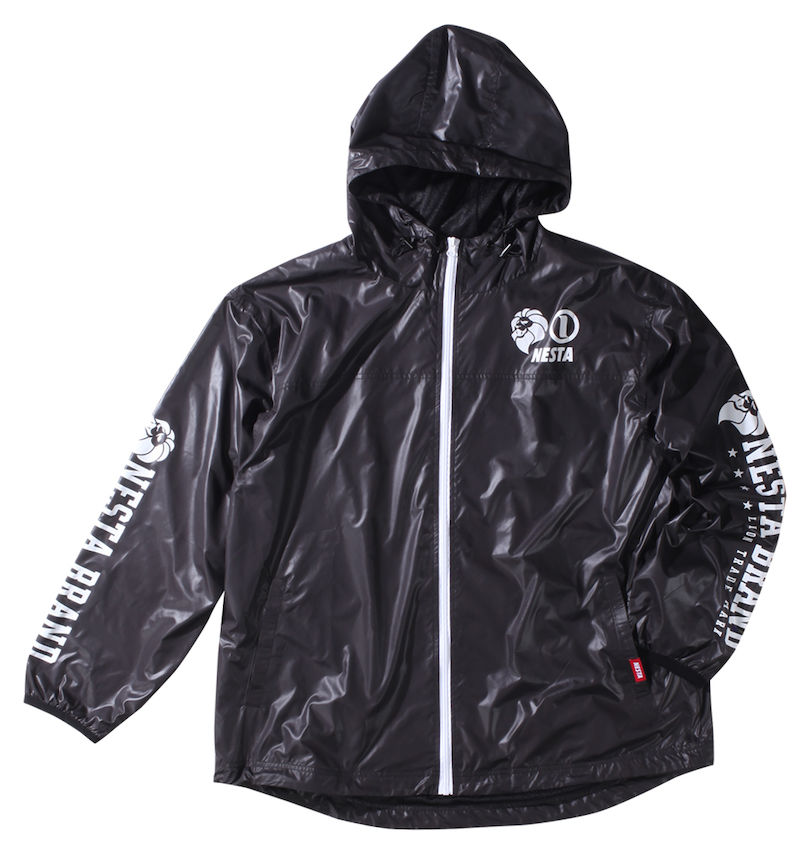 大きいサイズ メンズ NESTA BRAND (ネスタブランド) マイクロタフタ裏地付ジャケット
                        