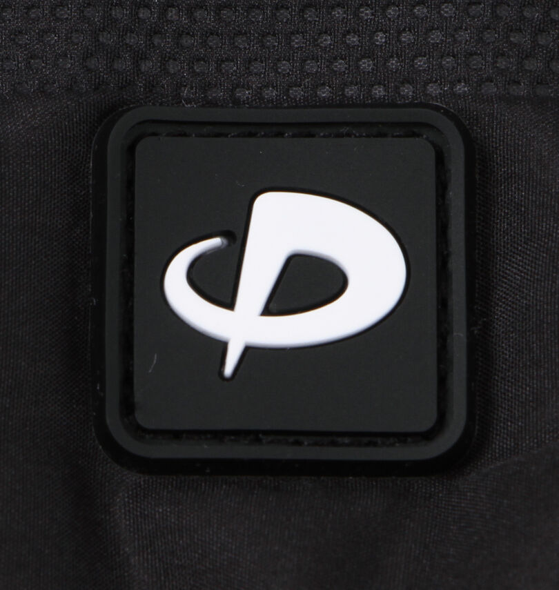 大きいサイズ メンズ Phiten (ファイテン) キルトジャケット
                        ラバーワッペン