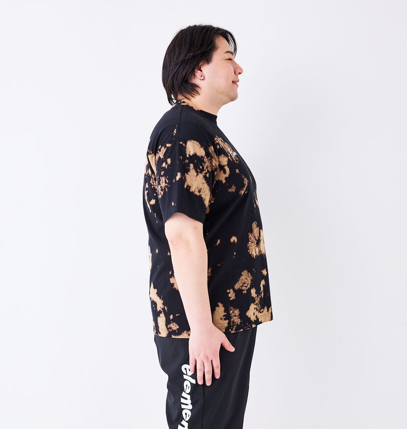 大きいサイズ メンズ ELEMENT (エレメント) DICE半袖Tシャツ