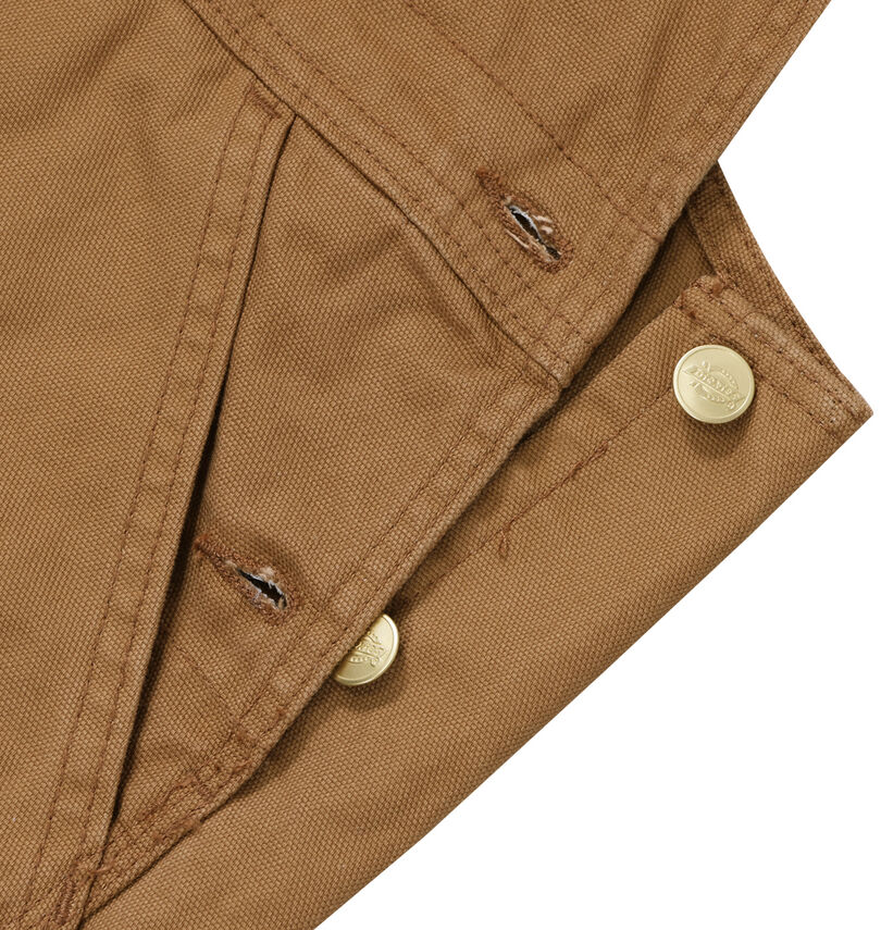大きいサイズ メンズ DICKIES (ディッキーズ) DB100ビブオーバーオール