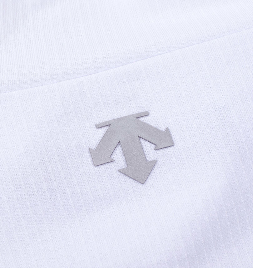 大きいサイズ メンズ SRIXON (スリクソン) 【松山プロ・星野プロ共同開発】ロゴデザインモックネック半袖シャツ 
