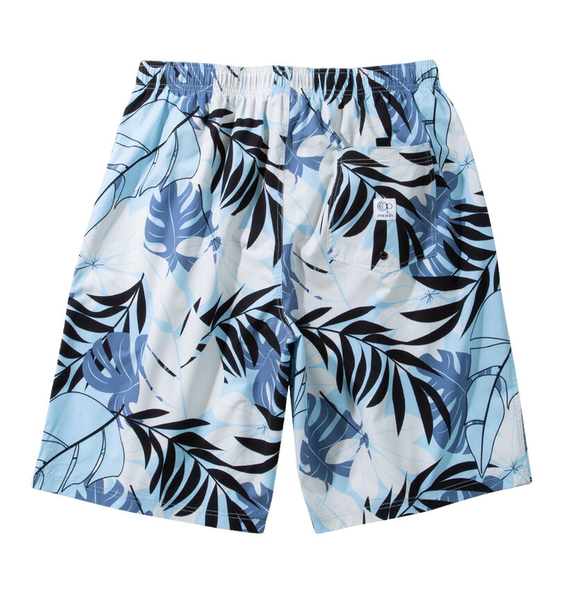 大きいサイズ メンズ OCEAN PACIFIC (オーシャンパシフィック) ストレッチサーフパンツ バックスタイル