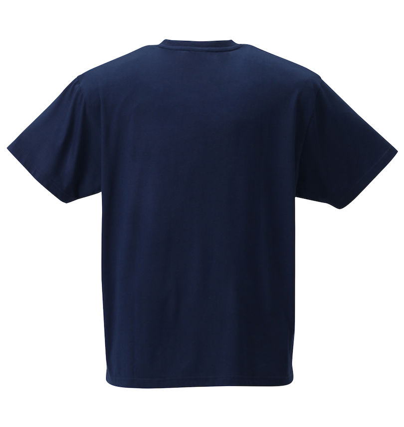 大きいサイズ メンズ POKEMON (ポケモン) 半袖Tシャツ バックスタイル