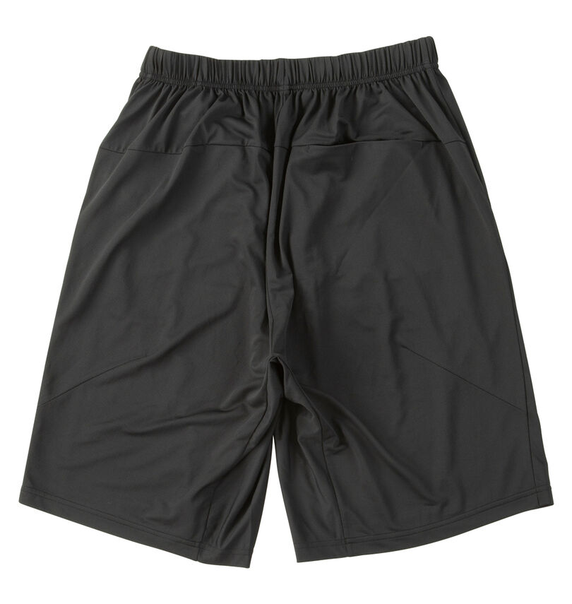 大きいサイズ メンズ MOVESPORT (ムーブスポーツ) クーリストハーフパンツ
バックスタイル