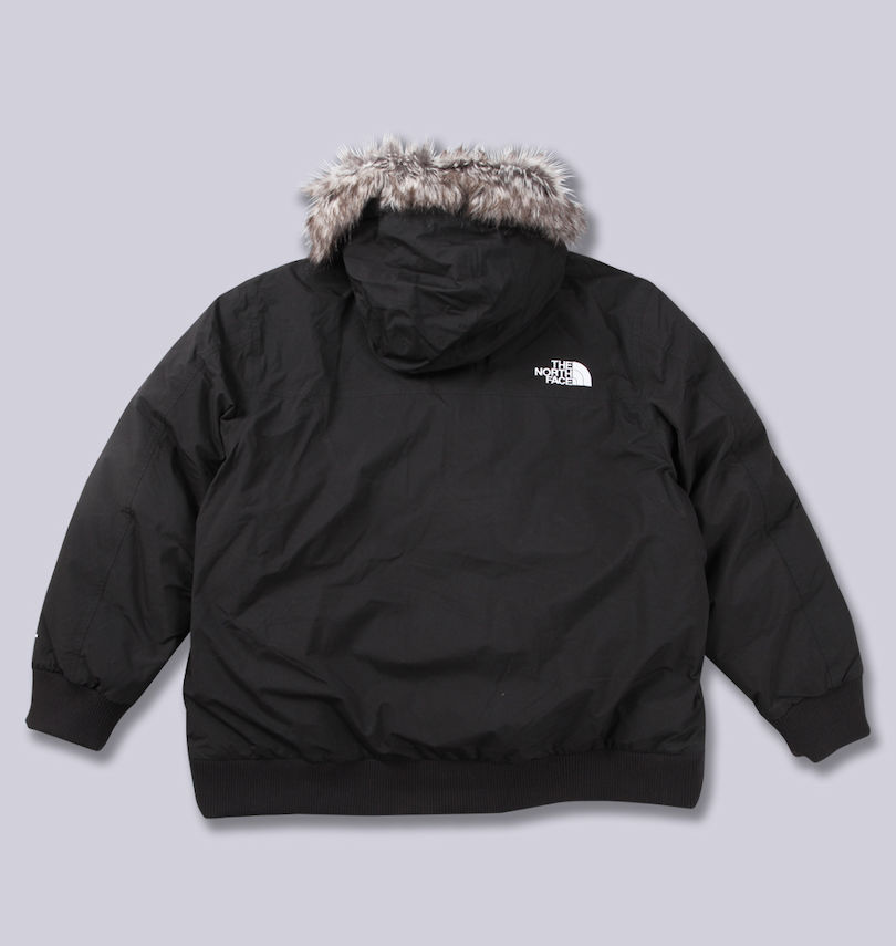 大きいサイズ メンズ THE NORTH FACE (ザ・ノース・フェイス) ダウンジャケット
                        バックスタイル