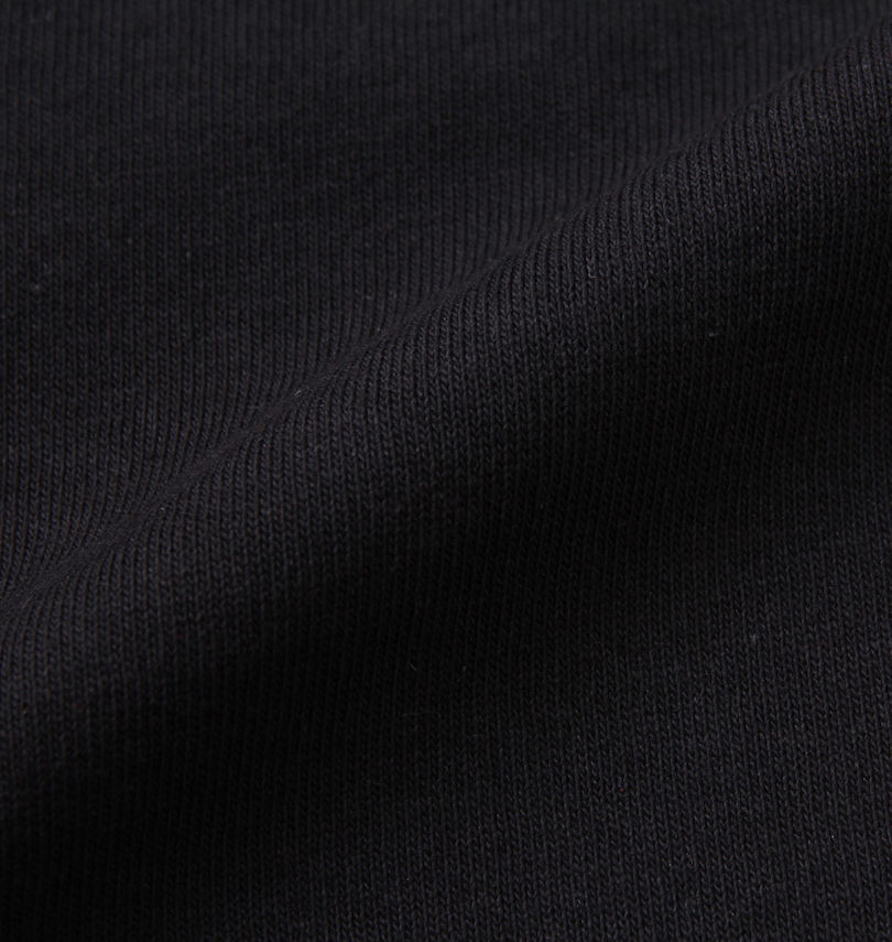 大きいサイズ メンズ SEQUENZ (シークエンズ) バックビッグロゴ半袖Tシャツ 生地拡大