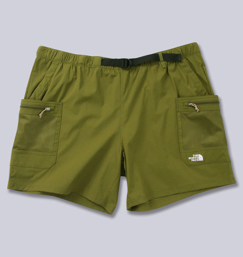 大きいサイズ メンズ THE NORTH FACE (ザ・ノース・フェイス) ハーフパンツ