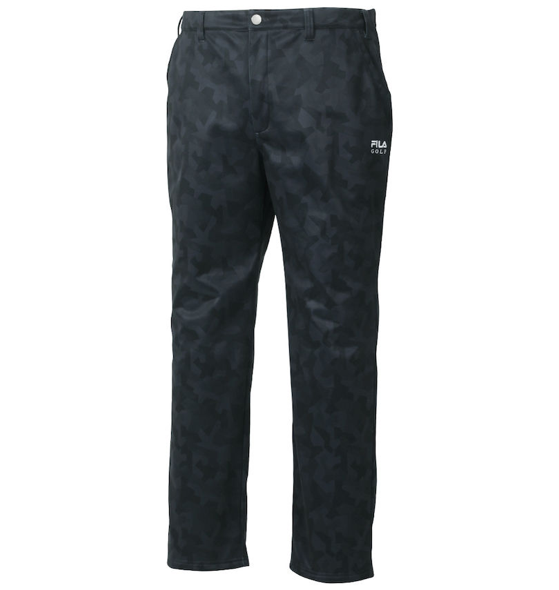 大きいサイズ メンズ FILA GOLF (フィラゴルフ) カモフラプリントボンディングパンツ
                        