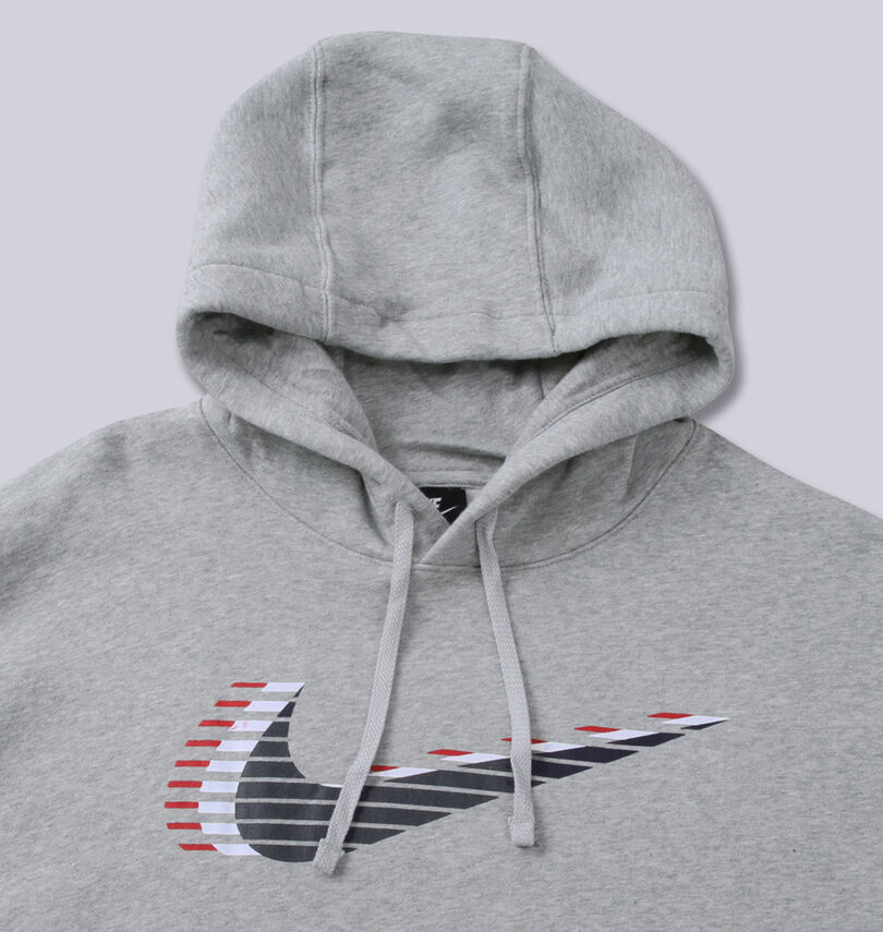 大きいサイズ メンズ NIKE (ナイキ) プルパーカー
                        フード