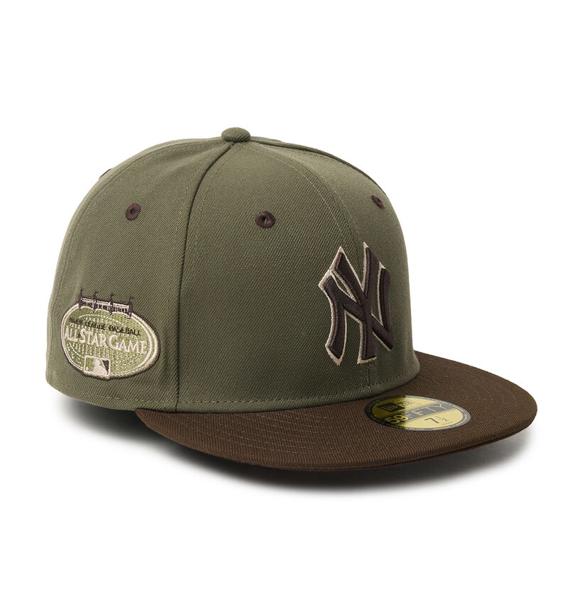 大きいサイズ メンズ NEW ERA (ニューエラ) 59FIFTY®ニューヨーク・ヤンキースCAMO COLORキャップ
                        