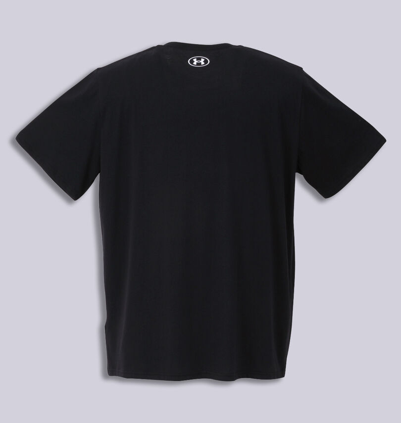 大きいサイズ メンズ UNDER ARMOUR (アンダーアーマー) 半袖Tシャツ
                        バックスタイル