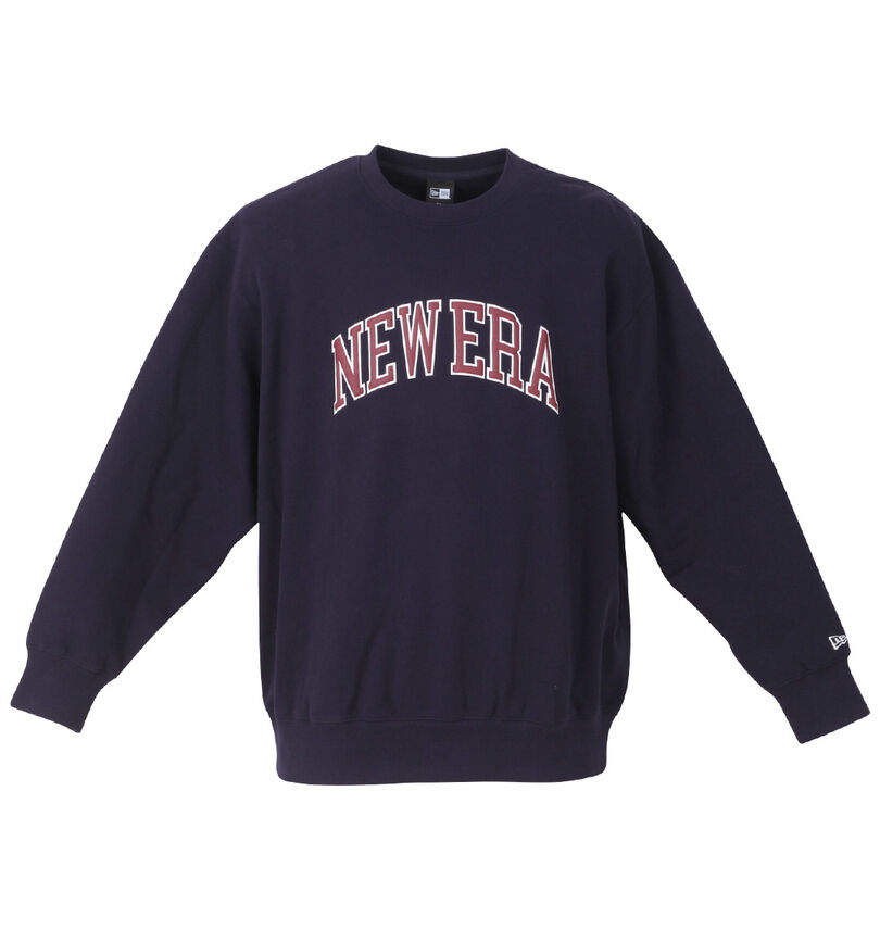 大きいサイズ メンズ NEW ERA (ニューエラ) スウェットクルーネック
                        