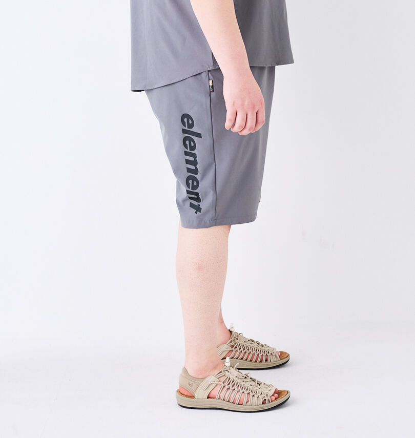 大きいサイズ メンズ ELEMENT (エレメント) WATERハーフパンツ
                        