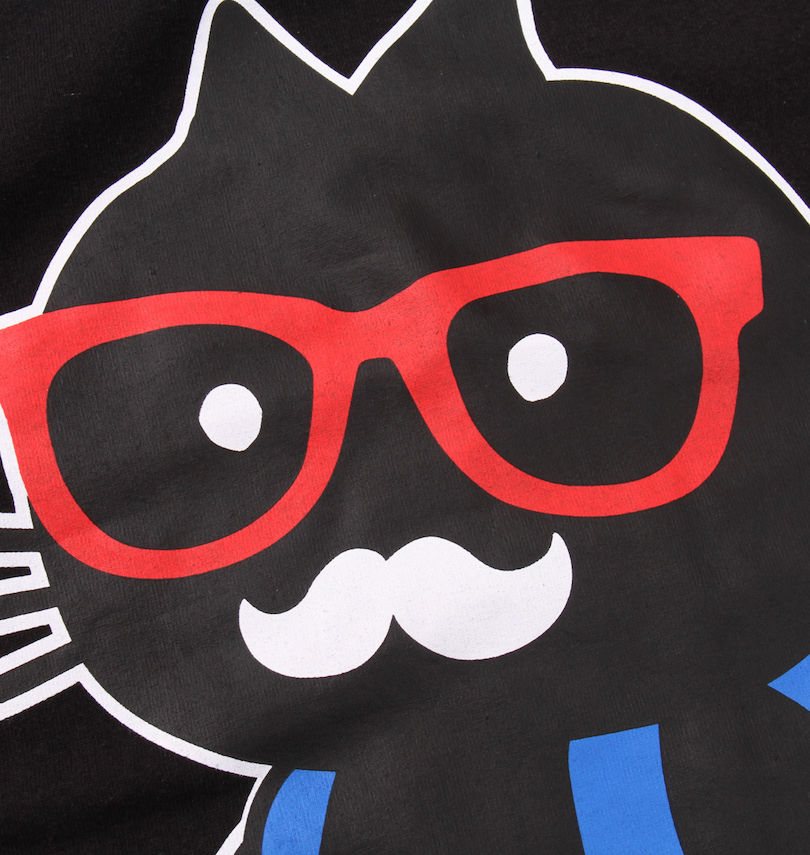 大きいサイズ メンズ LUCPY (ラクピー) 半袖Tシャツ+ミニ裏毛ハーフパンツ
プリント拡大