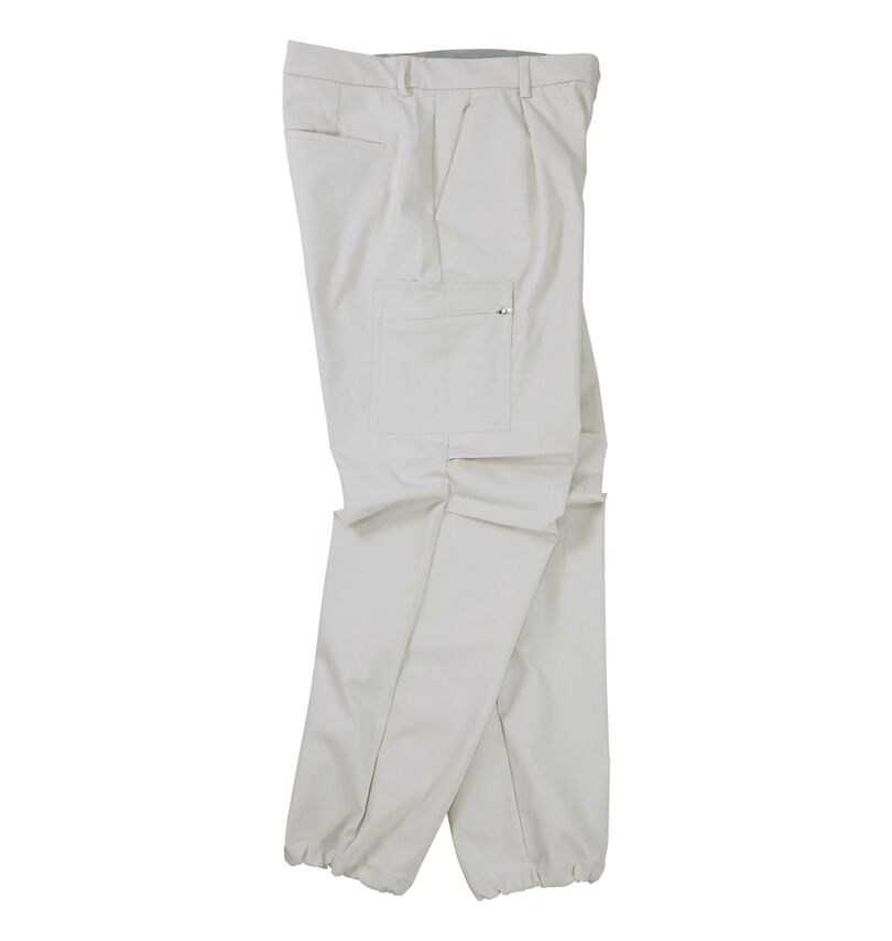 大きいサイズ メンズ adidas golf (アディダスゴルフ) ビヨンドザコースEX STRETCHツイストウィーブアンクルカーゴパンツ