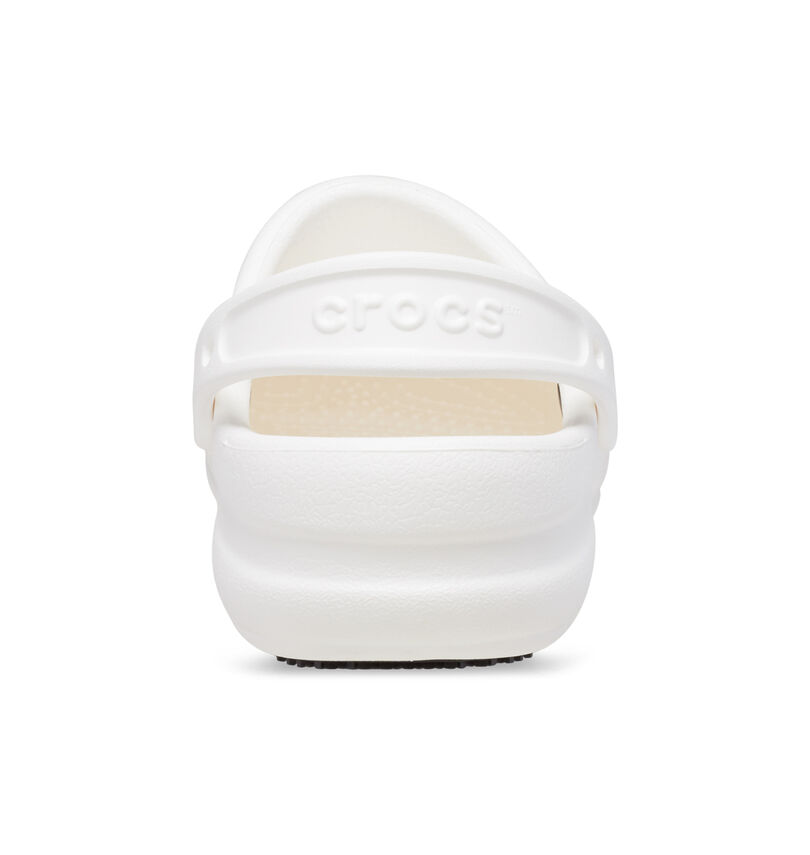 大きいサイズ メンズ CROCS (クロックス) サンダル(BISTRO WORK CLOG)
バックスタイル