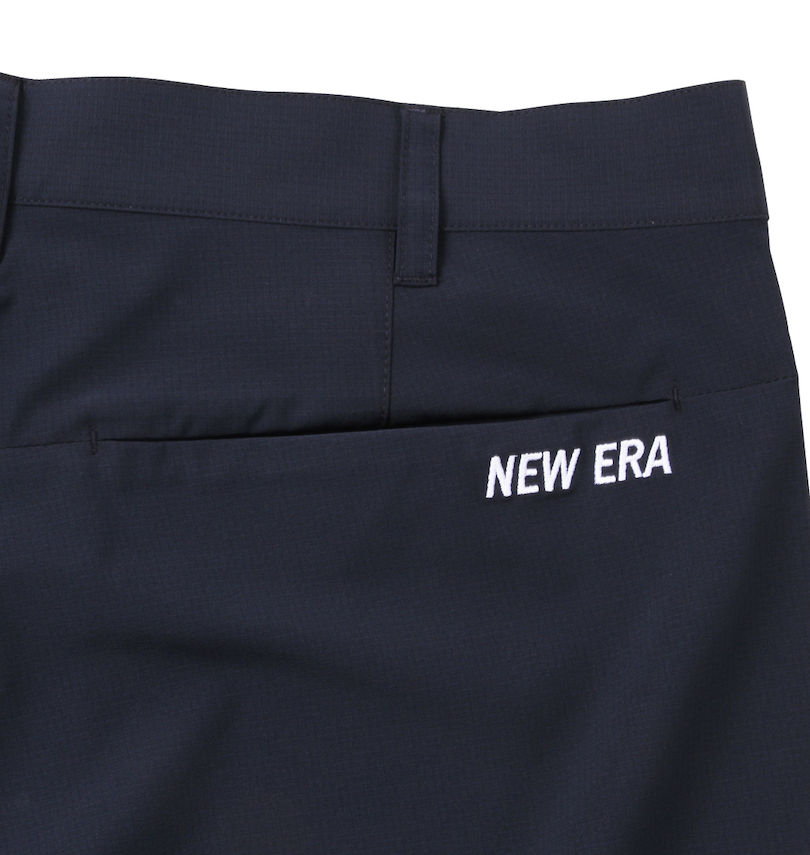 大きいサイズ メンズ NEW ERA®GOLF (ニューエラ®ゴルフ) ライトテーパードストレッチパンツ バックポケット・刺繍