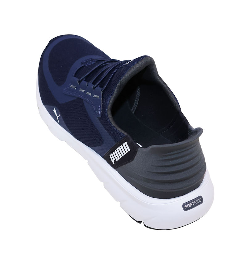 大きいサイズ メンズ PUMA (プーマ) スニーカー(SOFTRIDEフレックスレースイーズオンワイド)
                        