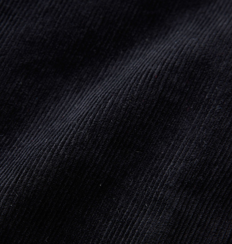 大きいサイズ メンズ FLAGSTAFF×PEANUTS (フラッグスタッフ) スヌーピーコラボコーデュロイ×PUレザースタジャン
                        コーデュロイ(身頃)