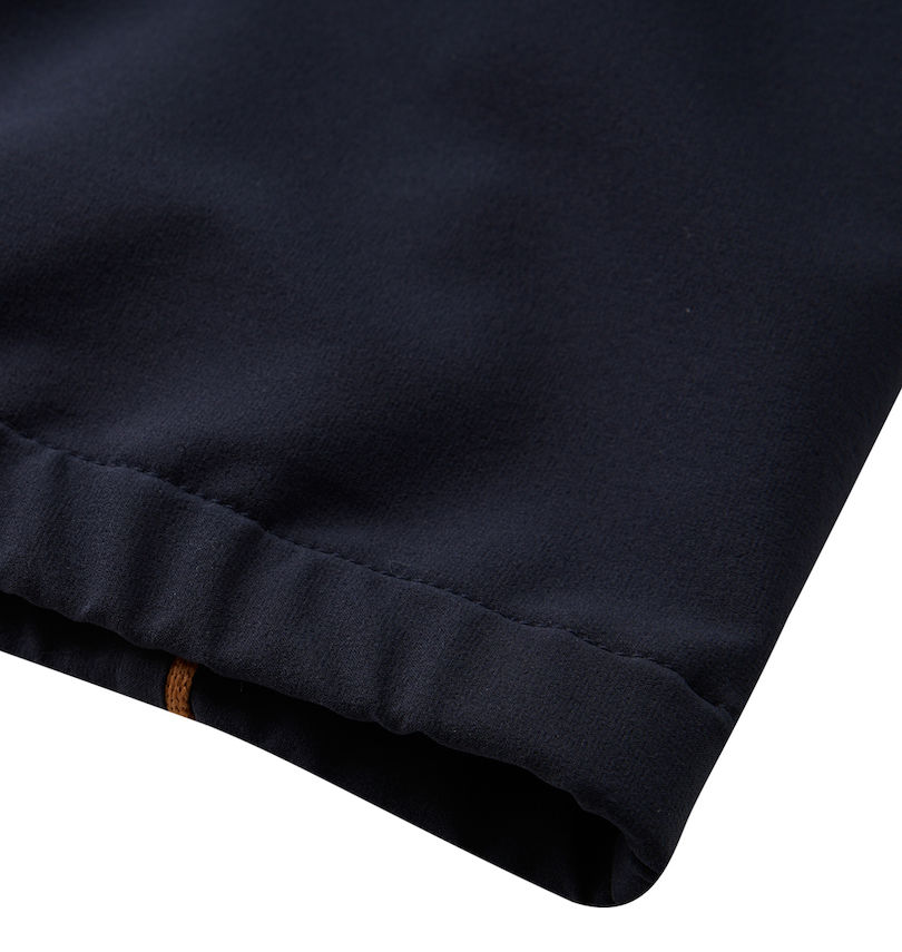大きいサイズ メンズ LE COQ SPORTIF (ルコックスポルティフ) ヒートナビクロススタンドジャケット 裾ゴム