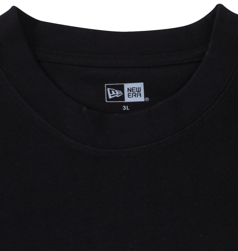 大きいサイズ メンズ NEW ERA (ニューエラ) アーカイブロゴ長袖Tシャツ
                        