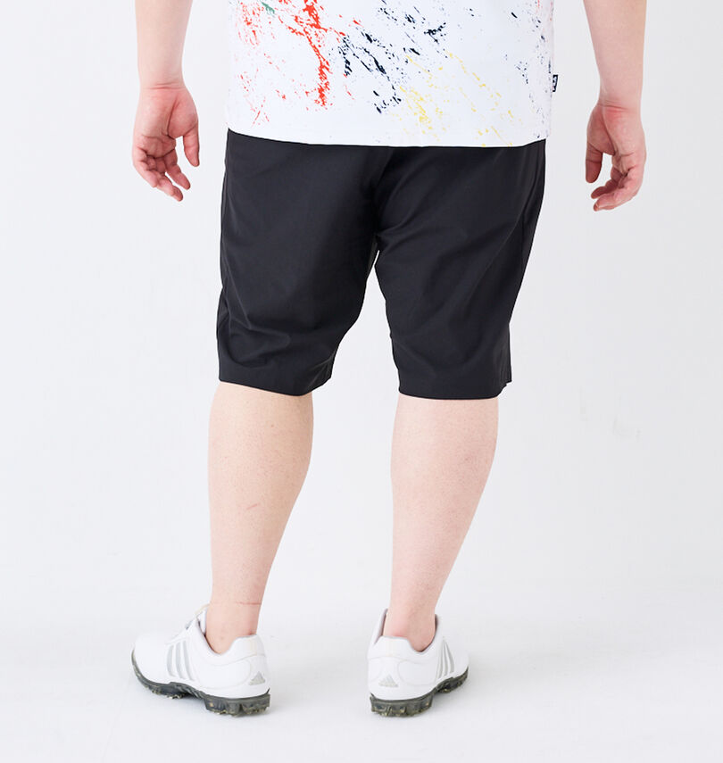 大きいサイズ メンズ FILA GOLF (フィラゴルフ) 8WAYストレッチツイルハーフパンツ
                        