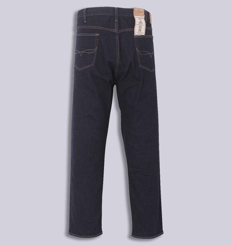 大きいサイズ メンズ RALPH LAUREN (ラルフローレン) デニムパンツ(L30)
                        バックスタイル