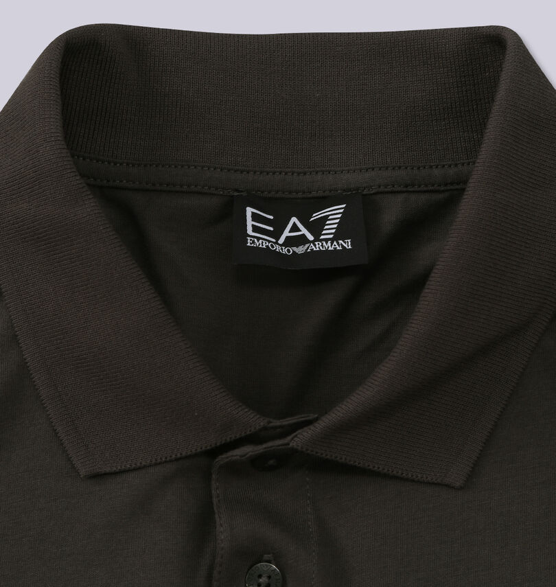 大きいサイズ メンズ EMPORIO ARMANI EA7 (エンポリオアルマーニイーエーセブン) 半袖ポロシャツ
                        