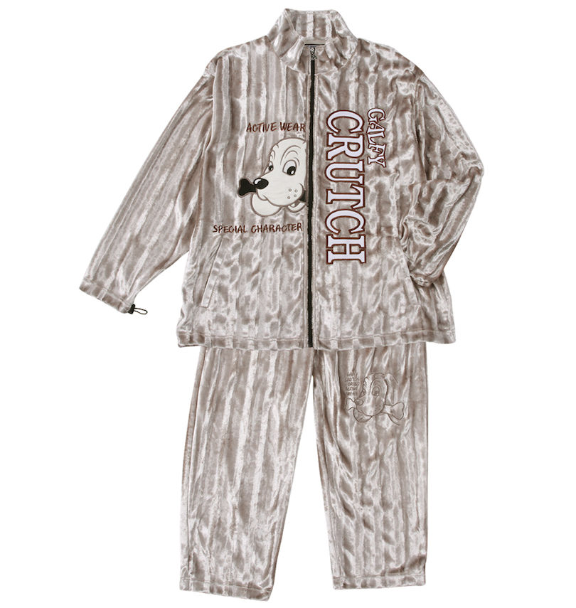 大きいサイズ メンズ GALFY (ガルフィ) ベルボアセット
                        