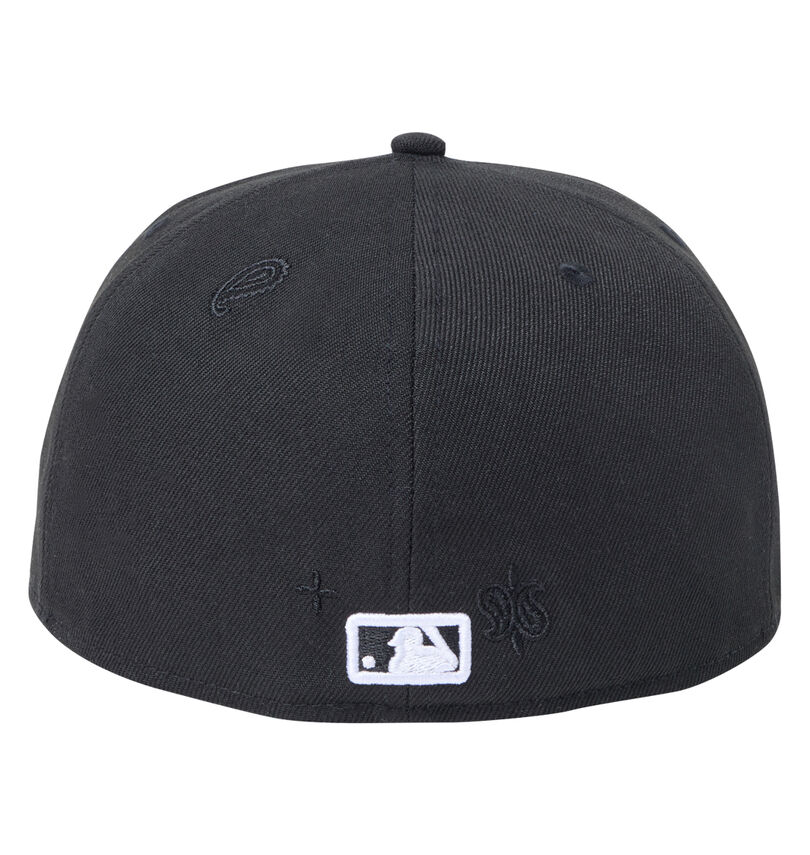 大きいサイズ メンズ NEW ERA (ニューエラ) 59FIFTY®ニューヨーク・ヤンキースPAISLEY EMBROIDERYキャップ
                        バックスタイル