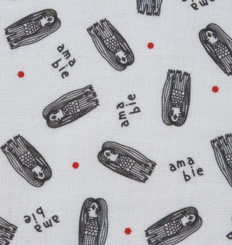 大きいサイズ メンズ 豊天 (ブーデン) マスクにもなるガーゼハンカチ
プリント拡大