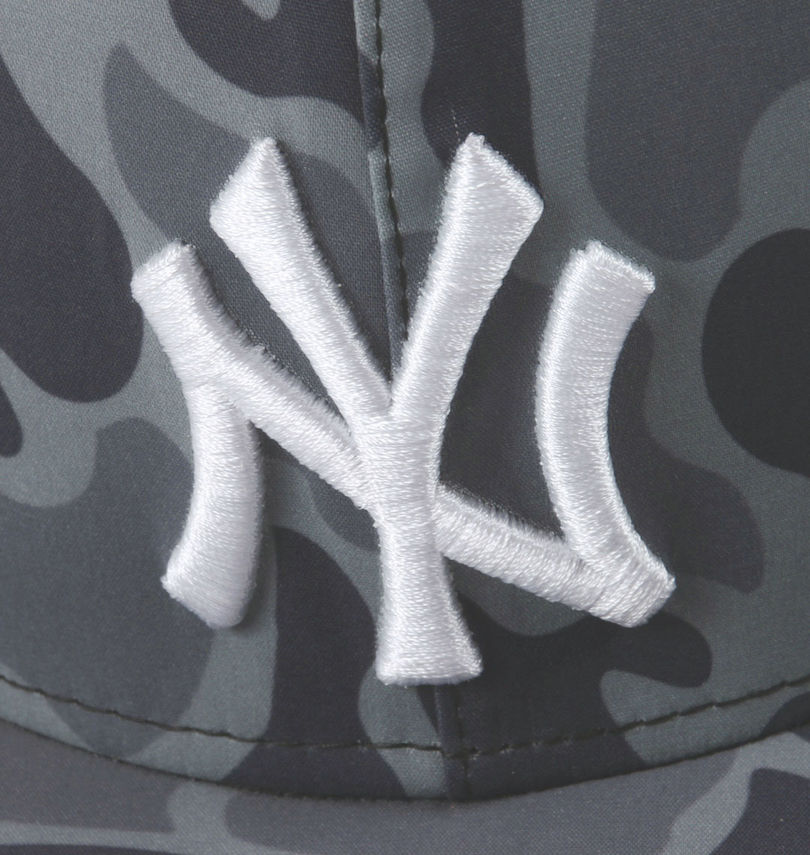 大きいサイズ メンズ NEW ERA (ニューエラ) 59FIFTY®ニューヨーク・ヤンキースGORE-TEX PACLITE®キャップ
                        フロント刺繍