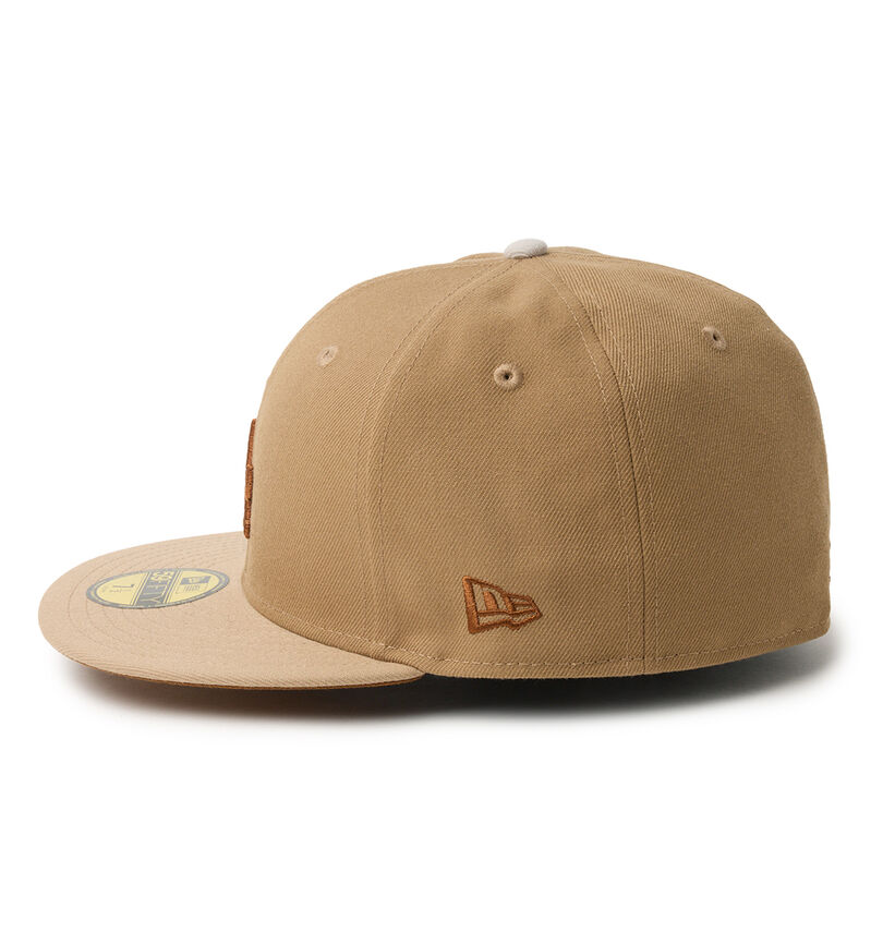 大きいサイズ メンズ NEW ERA (ニューエラ) 59FIFTY®ロサンゼルス・ドジャースCAMO COLORキャップ
                        