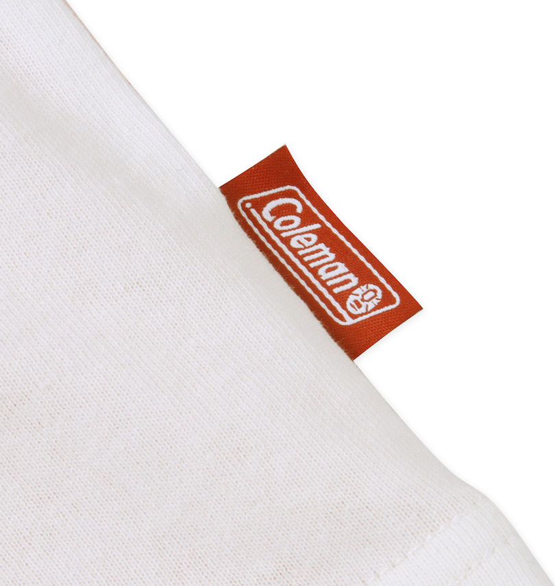 大きいサイズ メンズ Coleman (コールマン) 半袖Tシャツ
                        