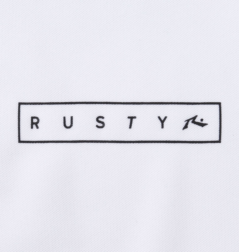 大きいサイズ メンズ RUSTY (ラスティ) 長袖UVフルジップパーカー
                        プリント