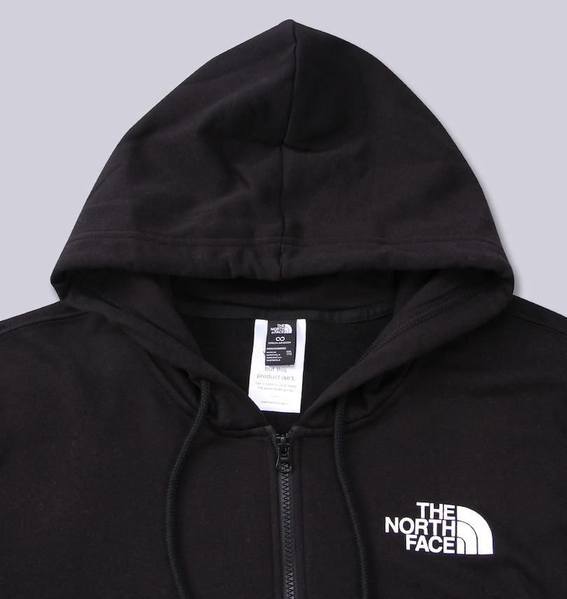 大きいサイズ メンズ THE NORTH FACE (ザ・ノース・フェイス) フルジップパーカー
                        