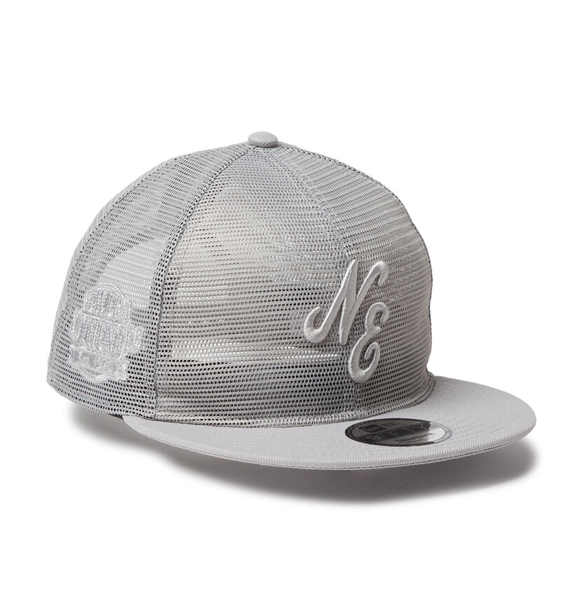 大きいサイズ メンズ NEW ERA (ニューエラ) 9FIFTY™ALL MESH CLASSIC NEキャップ
                        
